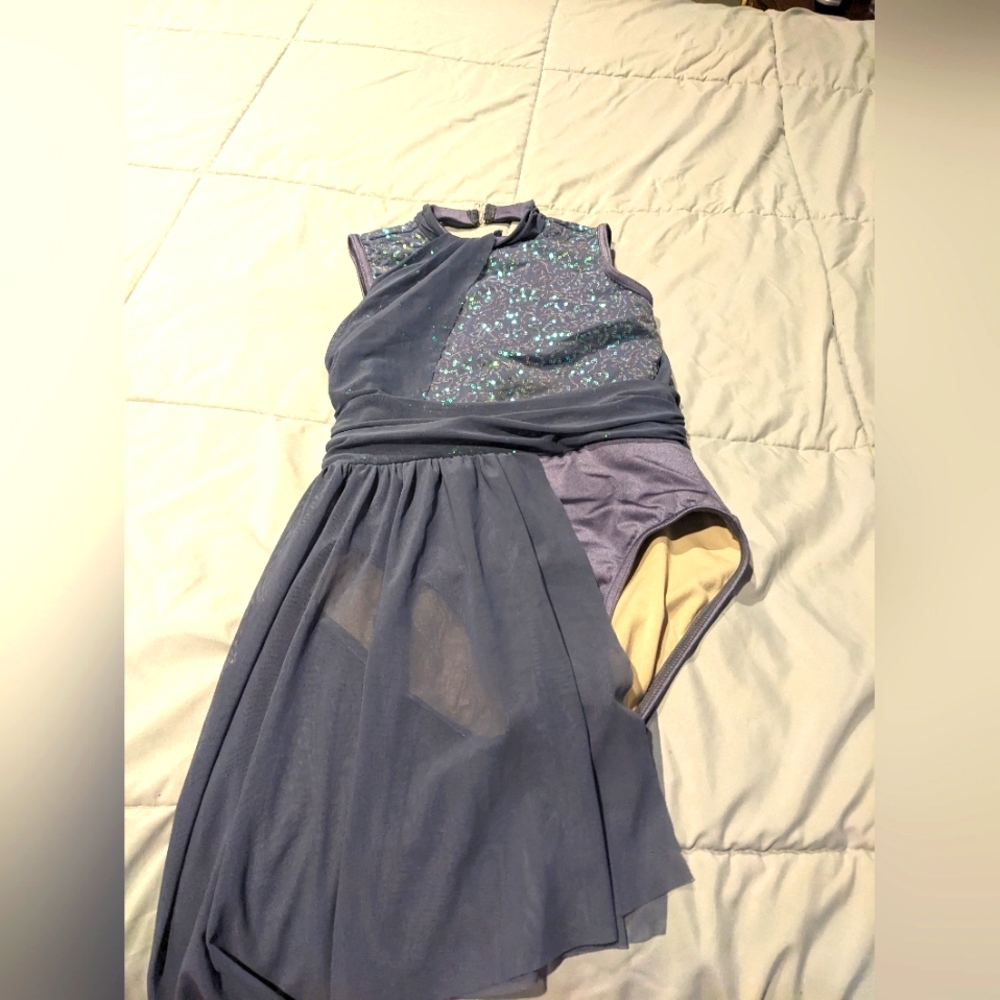 Beautiful Lyrical Dance Costume